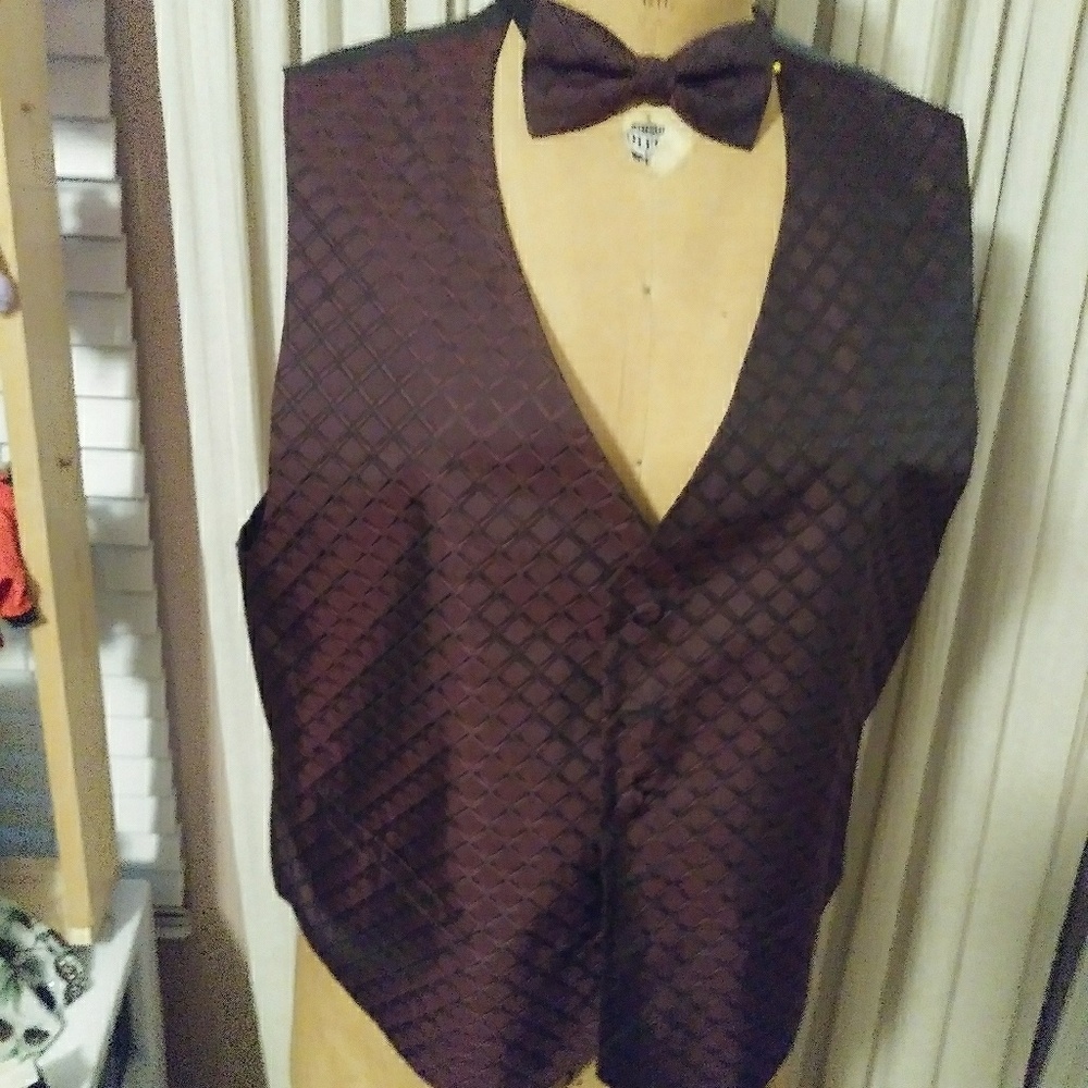 Man vest